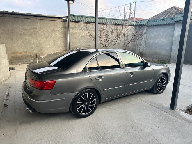 Hyundai Sonata 2009, 246,000 km - 2.4 л - Ağdaş