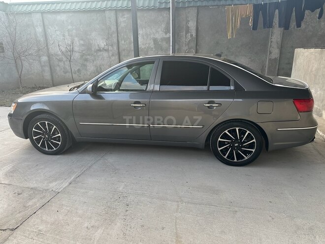 Hyundai Sonata 2009, 246,000 km - 2.4 л - Ağdaş