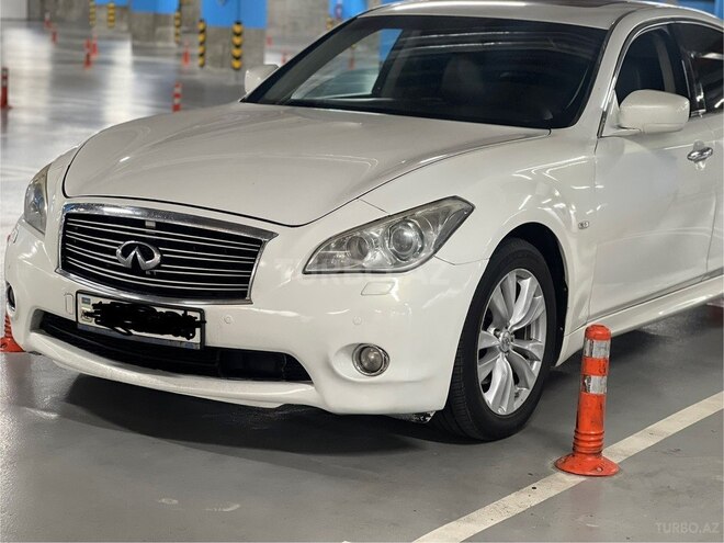 Infiniti M37 2010, 290,000 km - 3.7 l - Bakı