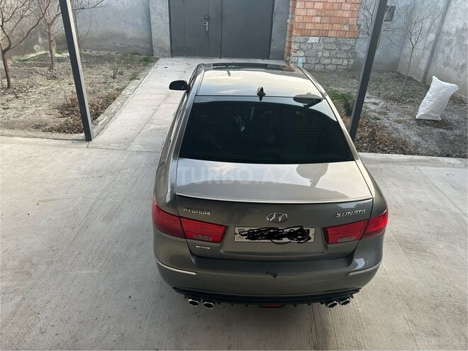 Hyundai Sonata 2009, 246,000 km - 2.4 л - Ağdaş