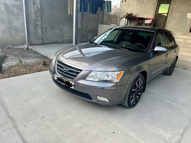 Hyundai Sonata 2009, 246,000 km - 2.4 л - Ağdaş