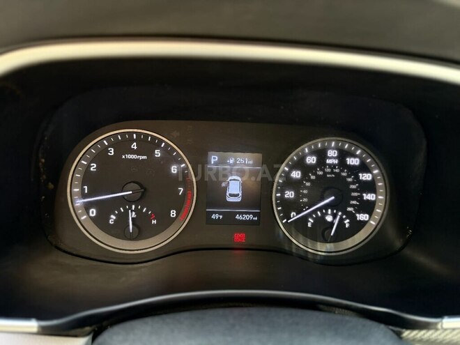 Hyundai Tucson 2019, 74,030 km - 2.0 l - Bakı