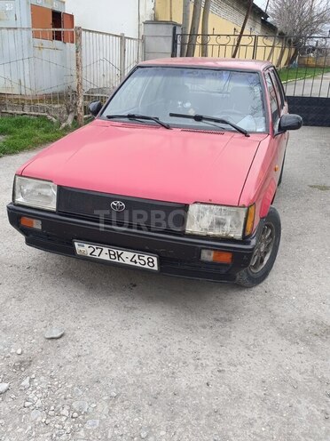 Toyota Corolla 1992, 380,000 km - 1.3 l - Xaçmaz