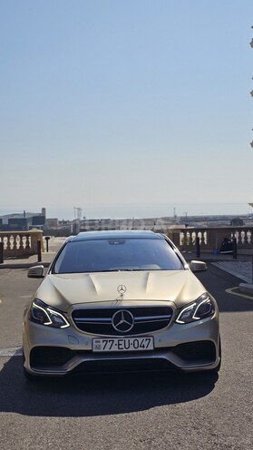 Mercedes E 220 d 2013, 275,471 km - 2.2 л - Bakı