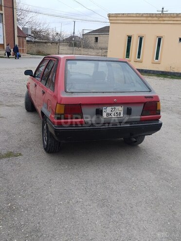 Toyota Corolla 1992, 380,000 km - 1.3 l - Xaçmaz