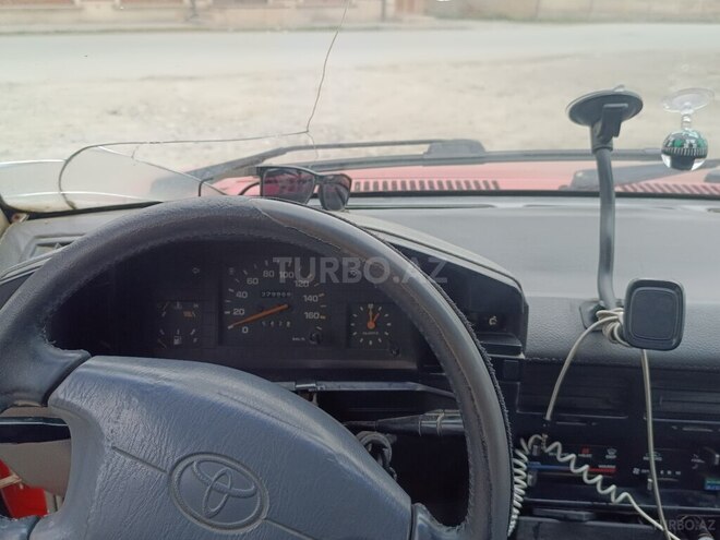 Toyota Corolla 1992, 380,000 km - 1.3 l - Xaçmaz