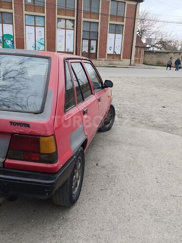 Toyota Corolla 1992, 380,000 km - 1.3 l - Xaçmaz