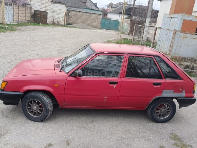 Toyota Corolla 1992, 380,000 km - 1.3 l - Xaçmaz