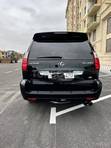 Lexus GX 470 2008, 156,000 km - 4.7 l - Sumqayıt
