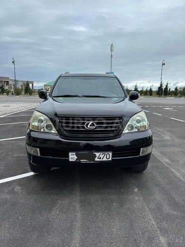 Lexus GX 470 2008, 156,000 km - 4.7 l - Sumqayıt