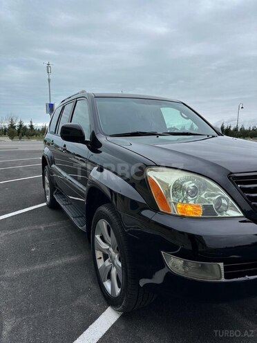 Lexus GX 470 2008, 156,000 km - 4.7 l - Sumqayıt