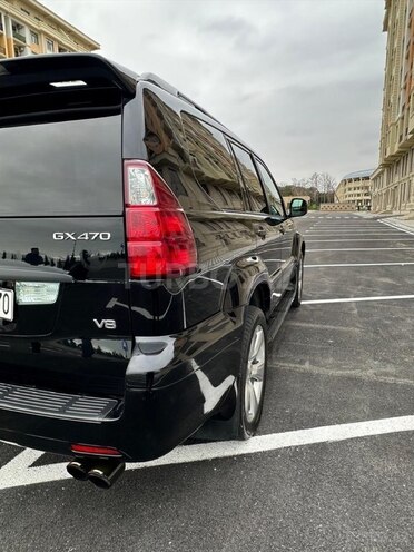 Lexus GX 470 2008, 156,000 km - 4.7 l - Sumqayıt
