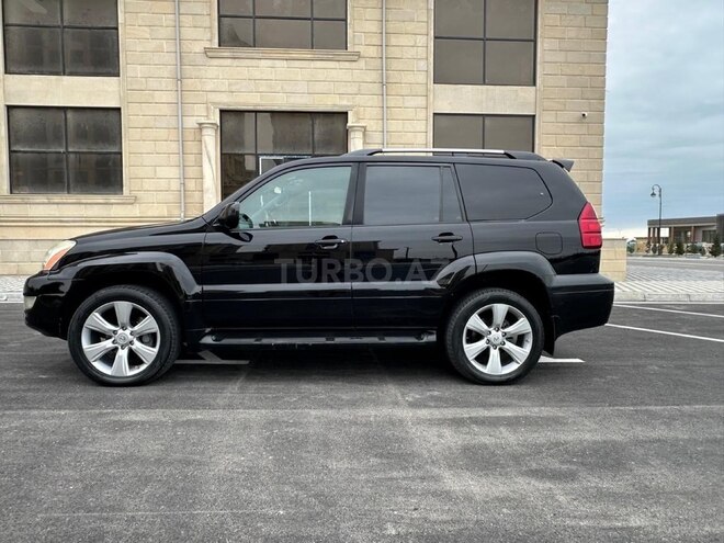 Lexus GX 470 2008, 156,000 km - 4.7 l - Sumqayıt