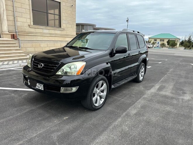 Lexus GX 470 2008, 156,000 km - 4.7 l - Sumqayıt