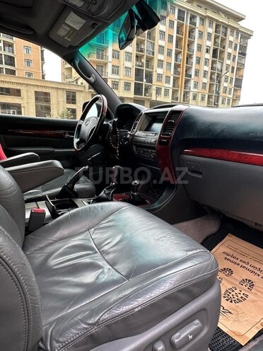 Lexus GX 470 2008, 156,000 km - 4.7 l - Sumqayıt