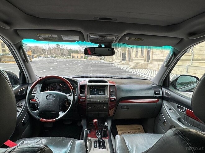 Lexus GX 470 2008, 156,000 km - 4.7 l - Sumqayıt