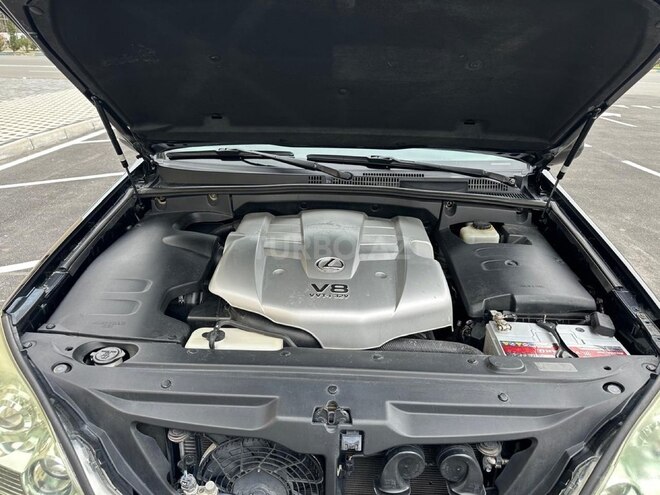 Lexus GX 470 2008, 156,000 km - 4.7 l - Sumqayıt