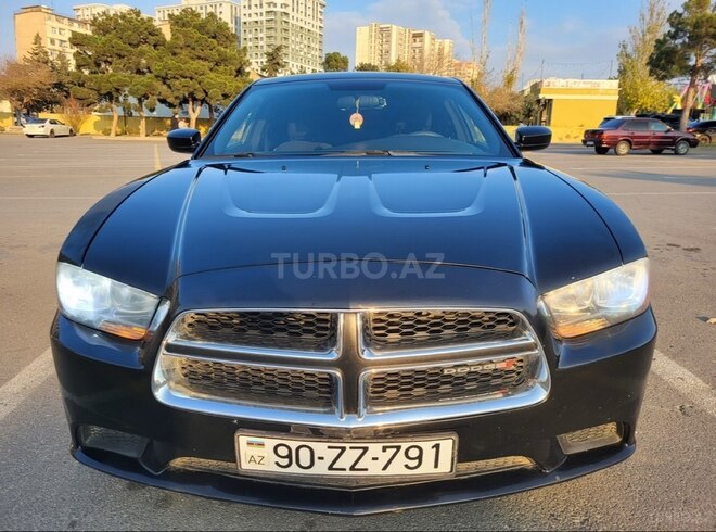 Dodge Charger 2012, 254,000 km - 3.6 l - Bakı