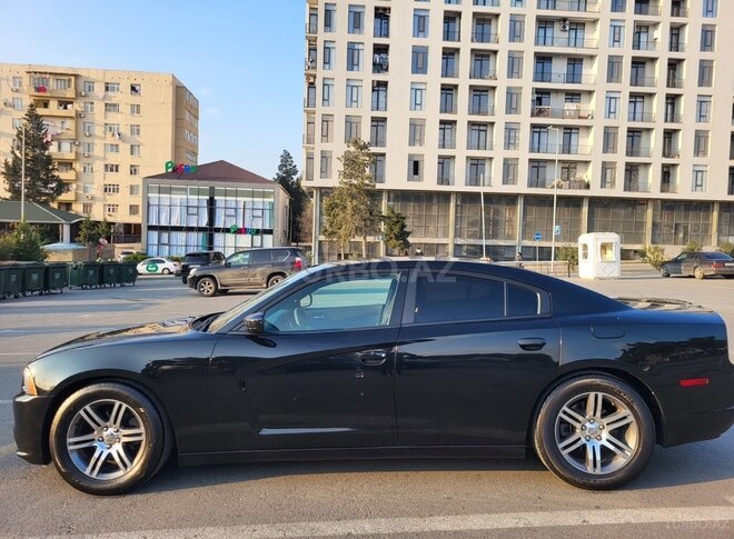 Dodge Charger 2012, 254,000 km - 3.6 l - Bakı