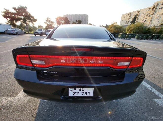 Dodge Charger 2012, 254,000 km - 3.6 l - Bakı
