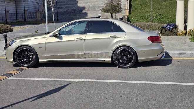 Mercedes E 220 d 2013, 275,471 km - 2.2 л - Bakı