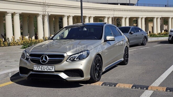 Mercedes E 220 d 2013, 275,471 km - 2.2 л - Bakı