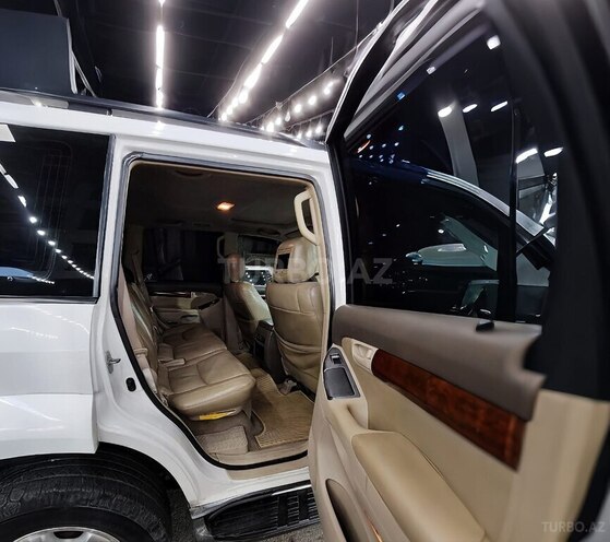 Toyota Land Cruiser Prado 2008, 139,000 km - 2.7 l - Bakı
