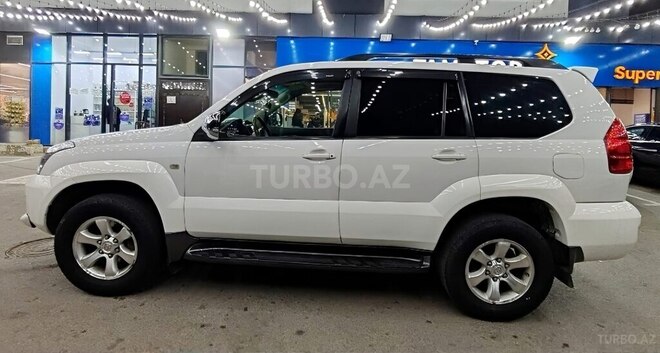 Toyota Land Cruiser Prado 2008, 139,000 km - 2.7 l - Bakı