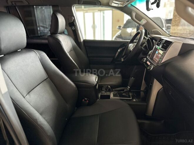Toyota Land Cruiser Prado 2013, 143,700 km - 2.7 l - Sabirabad