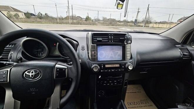 Toyota Land Cruiser Prado 2013, 143,700 km - 2.7 l - Sabirabad