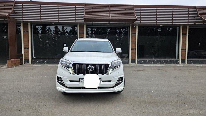 Toyota Land Cruiser Prado 2013, 143,700 km - 2.7 l - Sabirabad