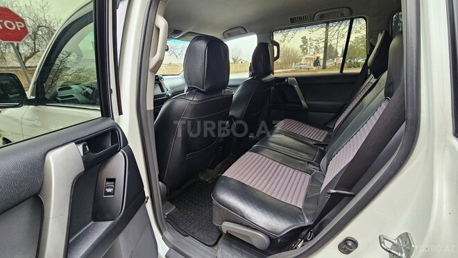 Toyota Land Cruiser Prado 2013, 143,700 km - 2.7 l - Sabirabad