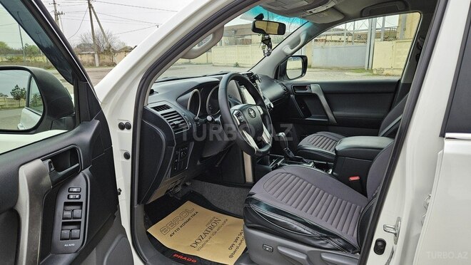 Toyota Land Cruiser Prado 2013, 143,700 km - 2.7 l - Sabirabad