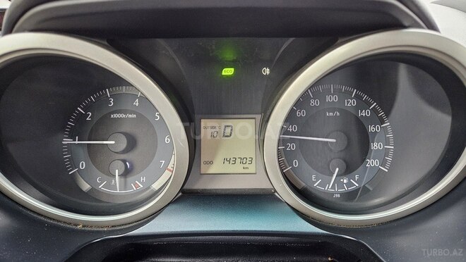 Toyota Land Cruiser Prado 2013, 143,700 km - 2.7 l - Sabirabad