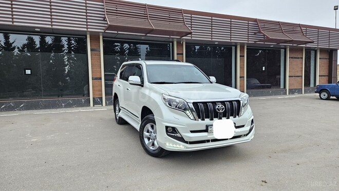 Toyota Land Cruiser Prado 2013, 143,700 km - 2.7 l - Sabirabad