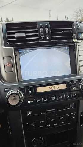 Toyota Land Cruiser Prado 2013, 143,700 km - 2.7 l - Sabirabad