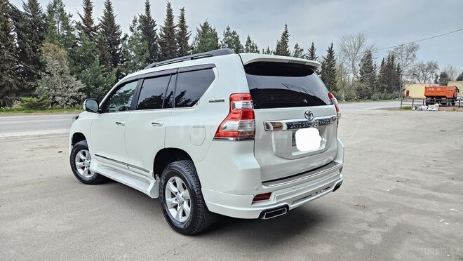 Toyota Land Cruiser Prado 2013, 143,700 km - 2.7 l - Sabirabad