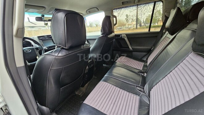 Toyota Land Cruiser Prado 2013, 143,700 km - 2.7 l - Sabirabad