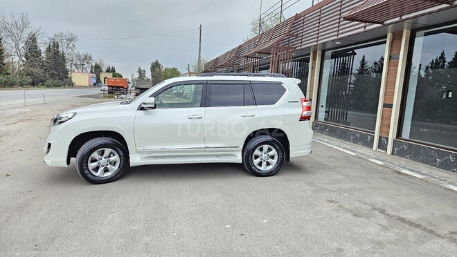Toyota Land Cruiser Prado 2013, 143,700 km - 2.7 l - Sabirabad