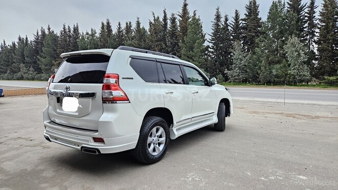 Toyota Land Cruiser Prado 2013, 143,700 km - 2.7 l - Sabirabad