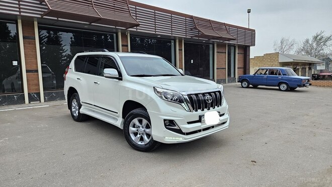 Toyota Land Cruiser Prado 2013, 143,700 km - 2.7 l - Sabirabad