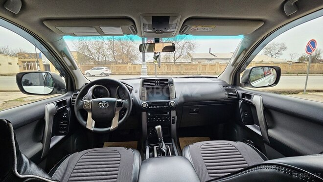 Toyota Land Cruiser Prado 2013, 143,700 km - 2.7 l - Sabirabad