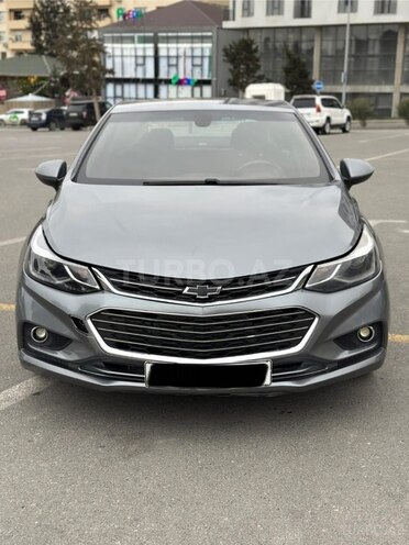 Chevrolet Cruze 2017, 295,000 km - 1.4 л - Bakı