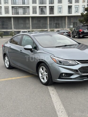 Chevrolet Cruze 2017, 295,000 km - 1.4 л - Bakı