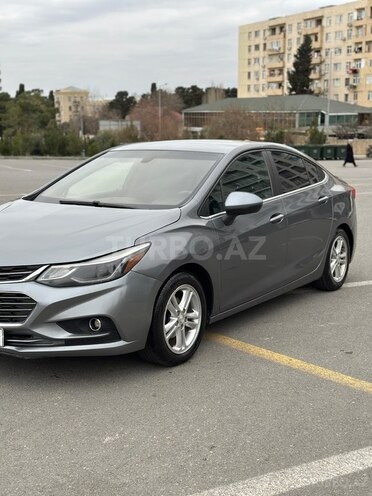 Chevrolet Cruze 2017, 295,000 km - 1.4 л - Bakı