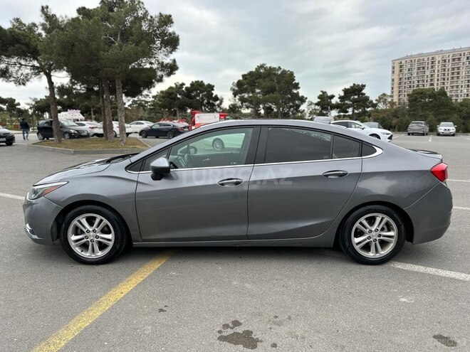 Chevrolet Cruze 2017, 295,000 km - 1.4 л - Bakı