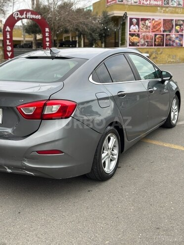 Chevrolet Cruze 2017, 295,000 km - 1.4 л - Bakı