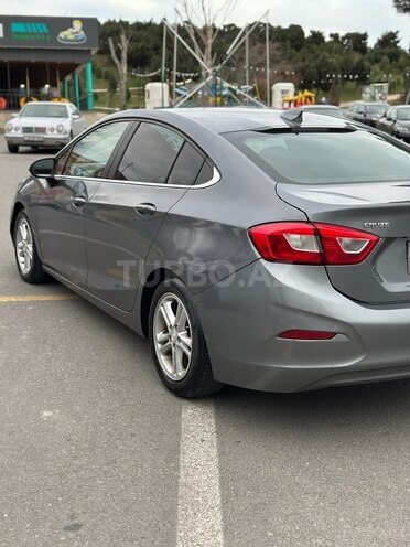 Chevrolet Cruze 2017, 295,000 km - 1.4 л - Bakı