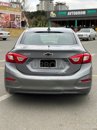 Chevrolet Cruze 2017, 295,000 km - 1.4 л - Bakı