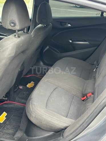 Chevrolet Cruze 2017, 295,000 km - 1.4 л - Bakı